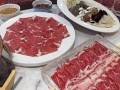 -马记伊源斋涮肉·清真菜(百子湾店)