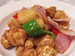 -酌宴府The China Club·广州万富希尔顿酒店(云城东路店)
