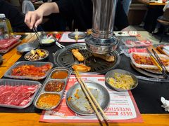 -炽城·烤肉名家(鸿达中央广场店)