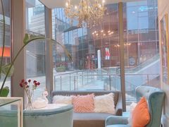 -李奥斯汀蛋糕商务茶歇·甜品台·企业活动团建(长寿路店)