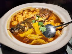 -卢大鲜鱼头捞饭(美利广场店)
