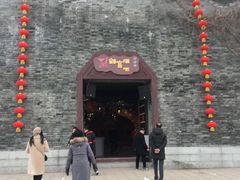 -东台西溪天仙缘景区