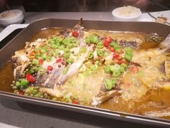 -半天妖烤鱼(丰科万达店)