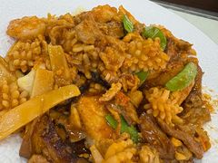 -同发号饭庄(复兴路店)
