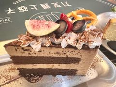 -刀叉遇上筷子中西融合餐厅(和平店)