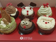 -Pantry's Best派悦坊蛋糕(K11购物艺术中心店)