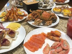-禾斗海鲜自助(市南银座店)