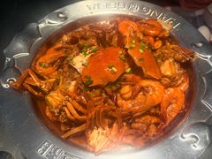-胖哥俩肉蟹煲(萧山加州阳光店)