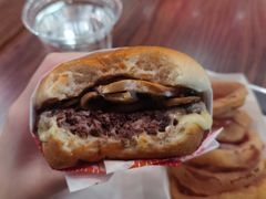 -FATBURGER 特富客汉堡(外交公寓店)