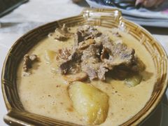 马萨曼咖喱牛肉-Jungle Kitchen