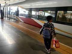 -郑州东站