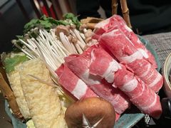 和风牛肉锅-山上下日本料理(万象城店)