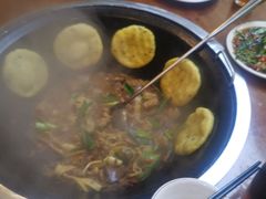 -曹丞相·地锅鸡·地锅鱼(武林店)