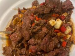 -俏九州·小炒黄牛肉(华润万象汇店)