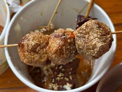 -李字号臭豆腐(总店)