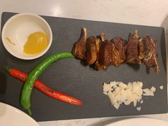 炭烧海南羊排-闻见中国海南菜(K11店)