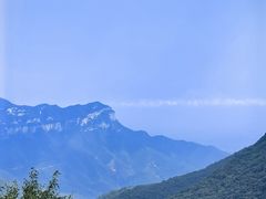 -云丘山景区