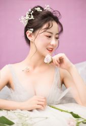 点击看大图 -曼青婚纱礼服馆