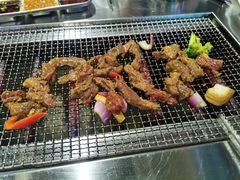 -马路牙子地桌烤肉(工体店)