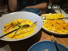 -星叶·东南亚料理(宁波万象汇店)