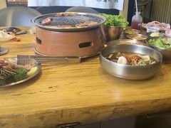 -韩景台烤肉(八大处店)