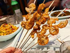-状元阁烧烤(新华路总店)