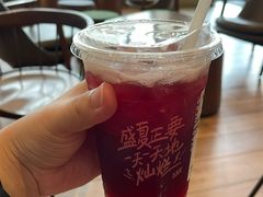 -星巴克(长沙桃子湖店)