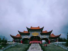 景点-崇圣寺三塔文化旅游区
