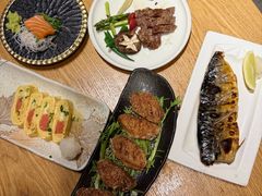 -桂马·日本料理·海胆·海鲜饭·酒场(民主广场店)