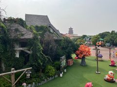-芜湖方特东方神画