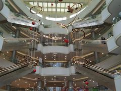 -百联南桥购物中心