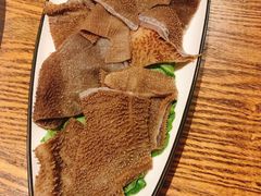 鲜毛肚-太古汇海鲜姿造(延寿店)