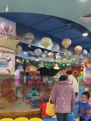 -万达宝贝王(南昌西湖店)
