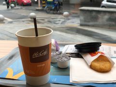 -麦当劳餐厅(德阳绵竹明阳街店)