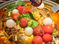 -匠子烤鱼(桫椤湾店)