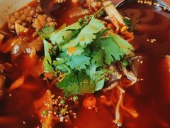 富贵毛血旺-羲和雅苑•北京烤鸭(平安国际金融中心店)