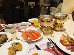 -芭菲盛宴·环球美食(北城国际店)