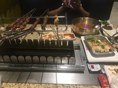 -丰茂烤串(卫星广场店)