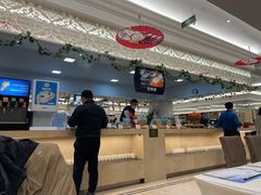 饮品处-鲤鱼门渔人码头自助餐厅