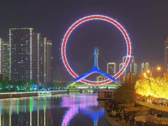 -天津之眼摩天轮