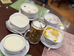 椰汁马蹄爽-南信牛奶甜品专家