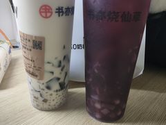 -书亦烧仙草(遂宁万达金街店)