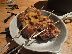 -野人串吧(太原街步行街店)