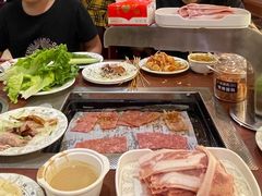 -比亚森自助烤肉料理(裕华店)