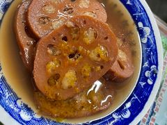 桂花糯米藕-粗茶淡饭(东关街店)