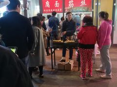 -小红旗臭豆腐炸冷面(万达店)