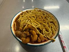 -白老三牛肉丸子面(平阳广场店)