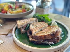 -O'mills Sourdough Bakery&Bistro(永嘉路店)
