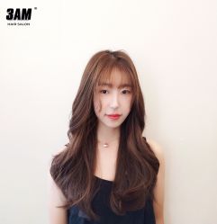 -3AM HAIR SALON烫发染发接发