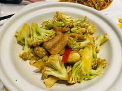农家有机花菜-峨嵋小镇·川菜(勒泰中心店)